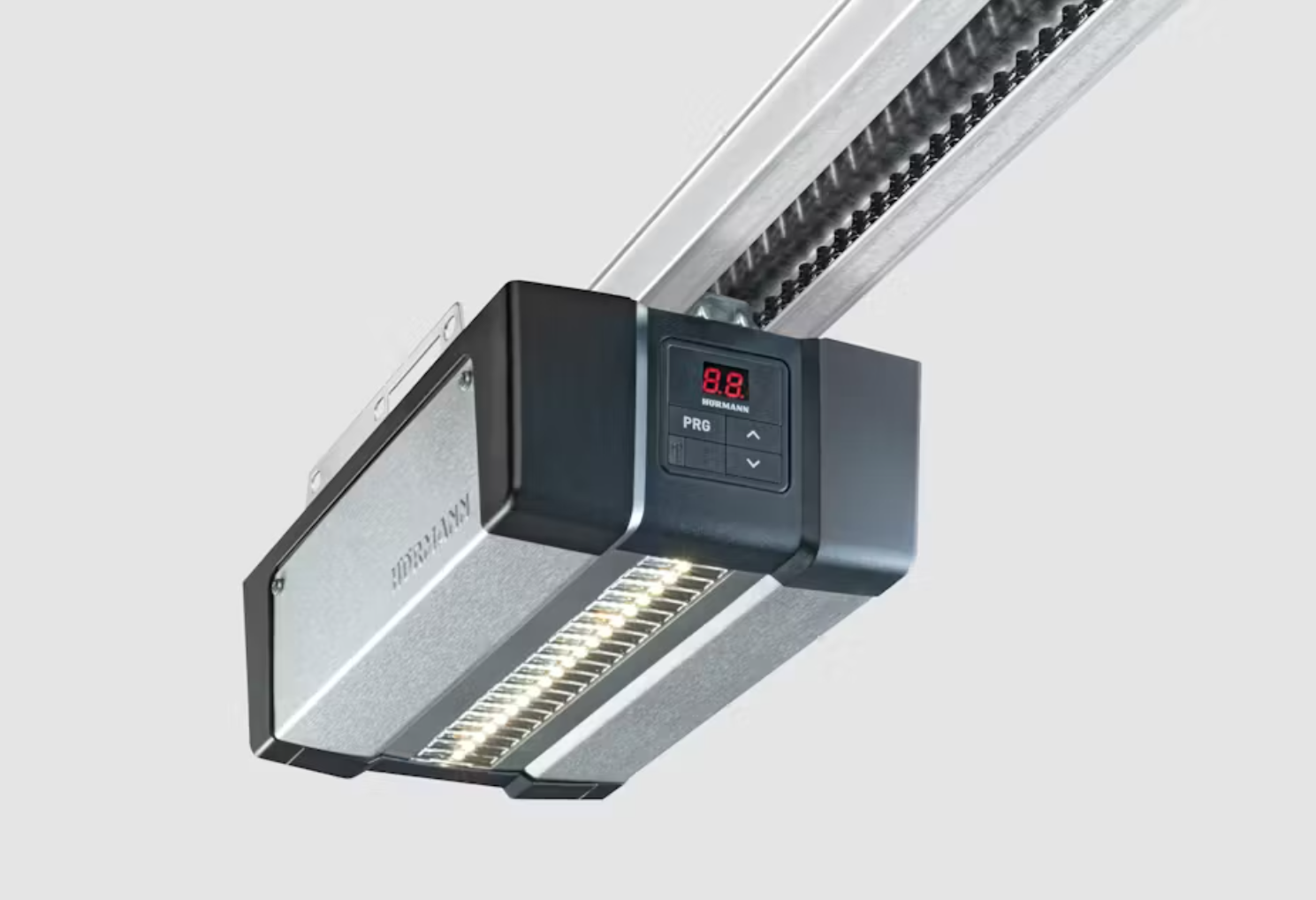 Hörmann- SupraMatic Torantrieb für schnelles Garagentor öffnen