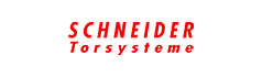 Schneider Torsysteme - Händler in Sachsen